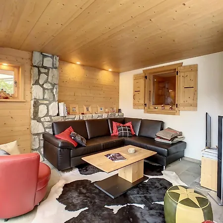 Ladakh Rez Apartment Verbier