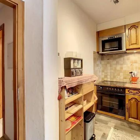 Ladakh Rez Apartment Verbier