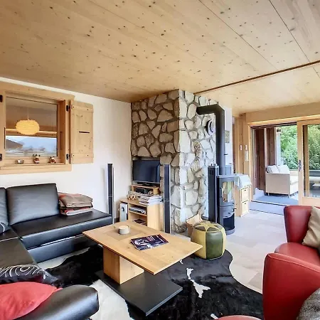 Ladakh Rez Apartment Verbier