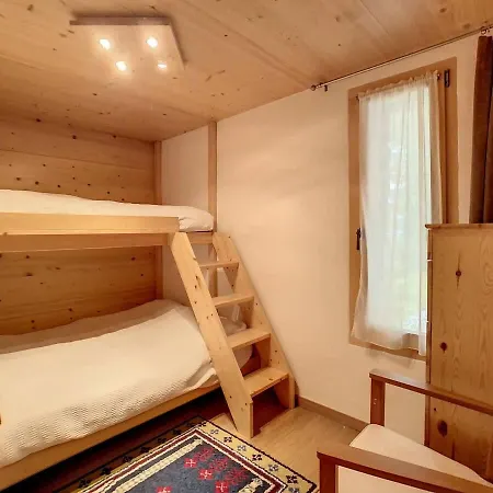 Ladakh Rez Apartment Verbier