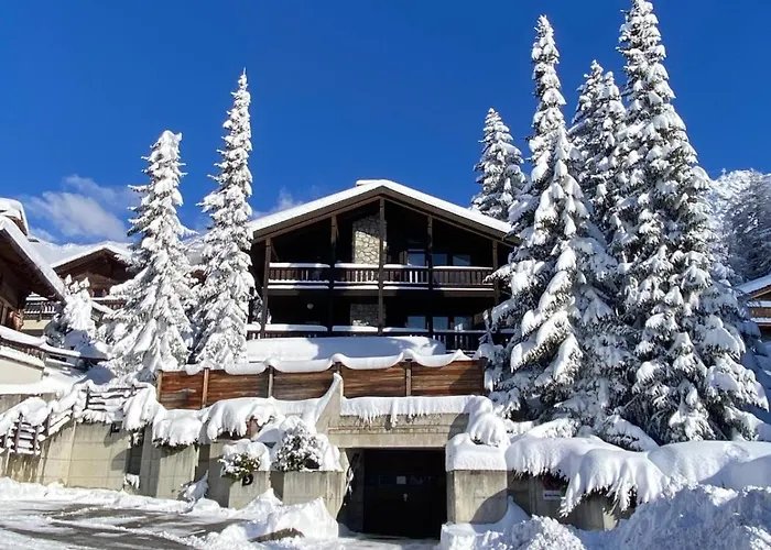 Apartamento Ladakh Rez