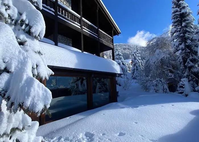 Apartamento Ladakh Rez