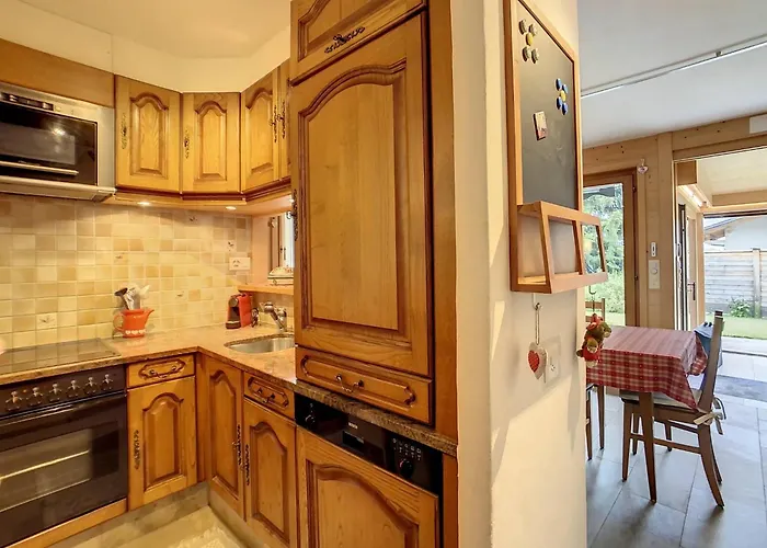 Apartamento Ladakh Rez