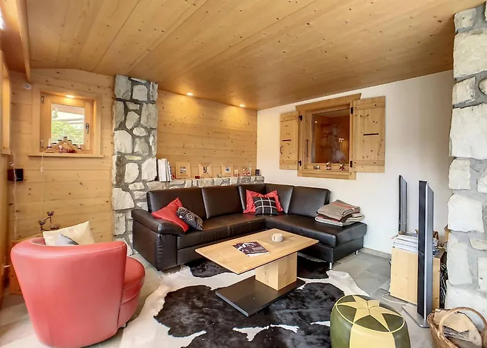 Ladakh Rez Apartamento Verbier